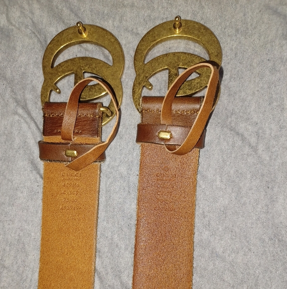 Handsome Gucci Belt size 28 - Picture 9 of 12